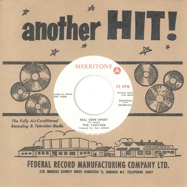 Real Gone Sweet / It's Not Right - The Tartans