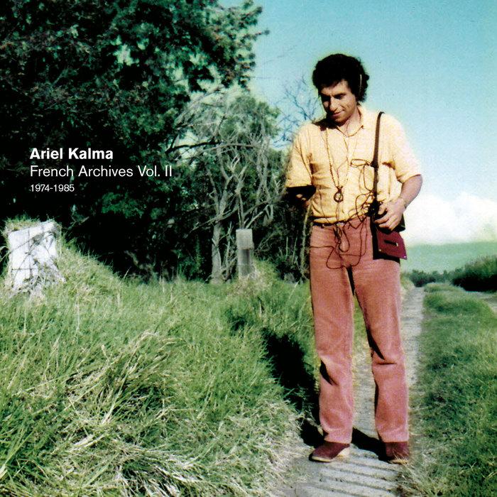 French Archives Vol. II - Ariel Kalma