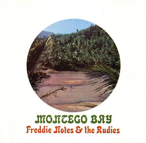 This Is Ska Too! - Freddie Notes & The Rudies