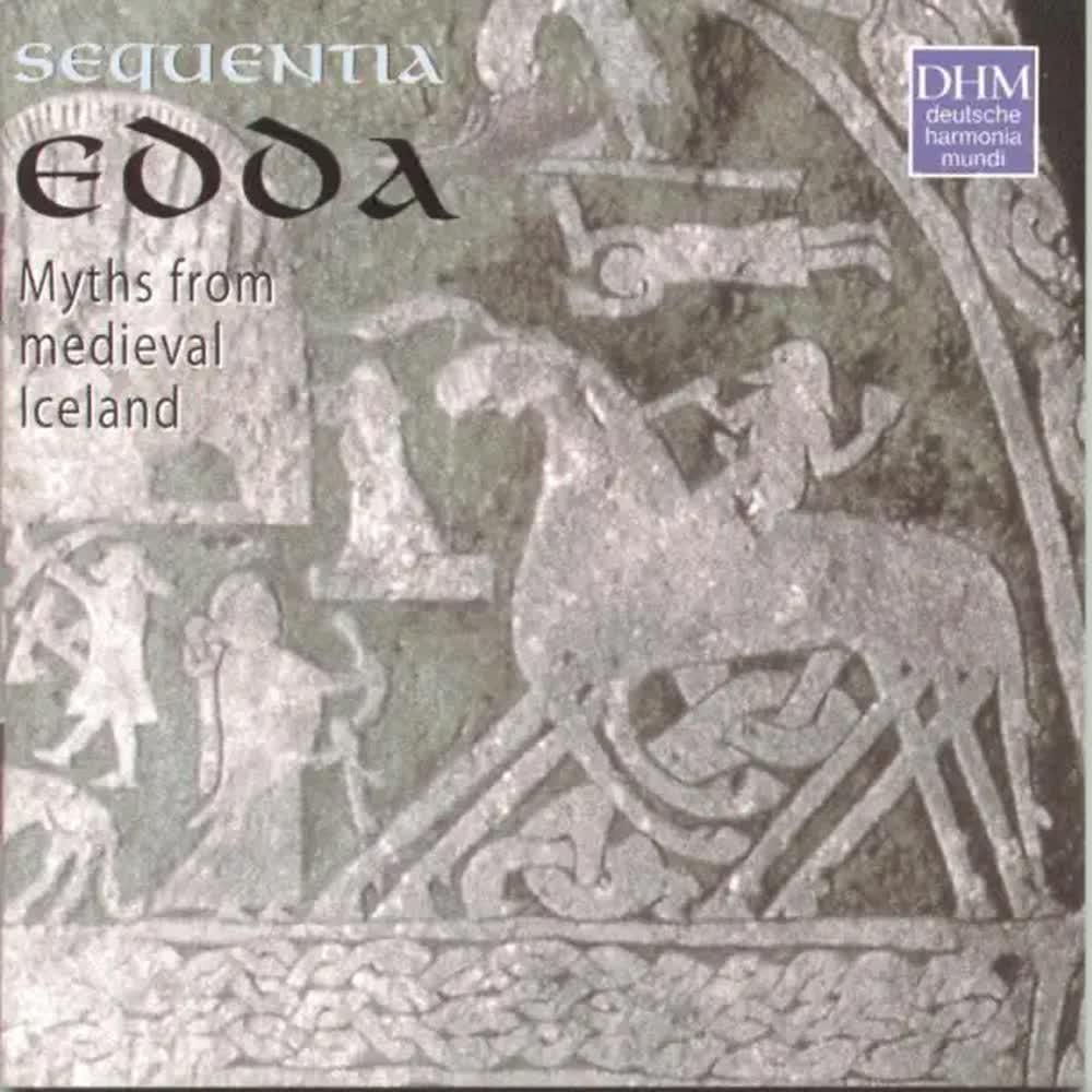 Edda - Myths from Medieval Iceland - Elizabeth Gaver & Sequentia