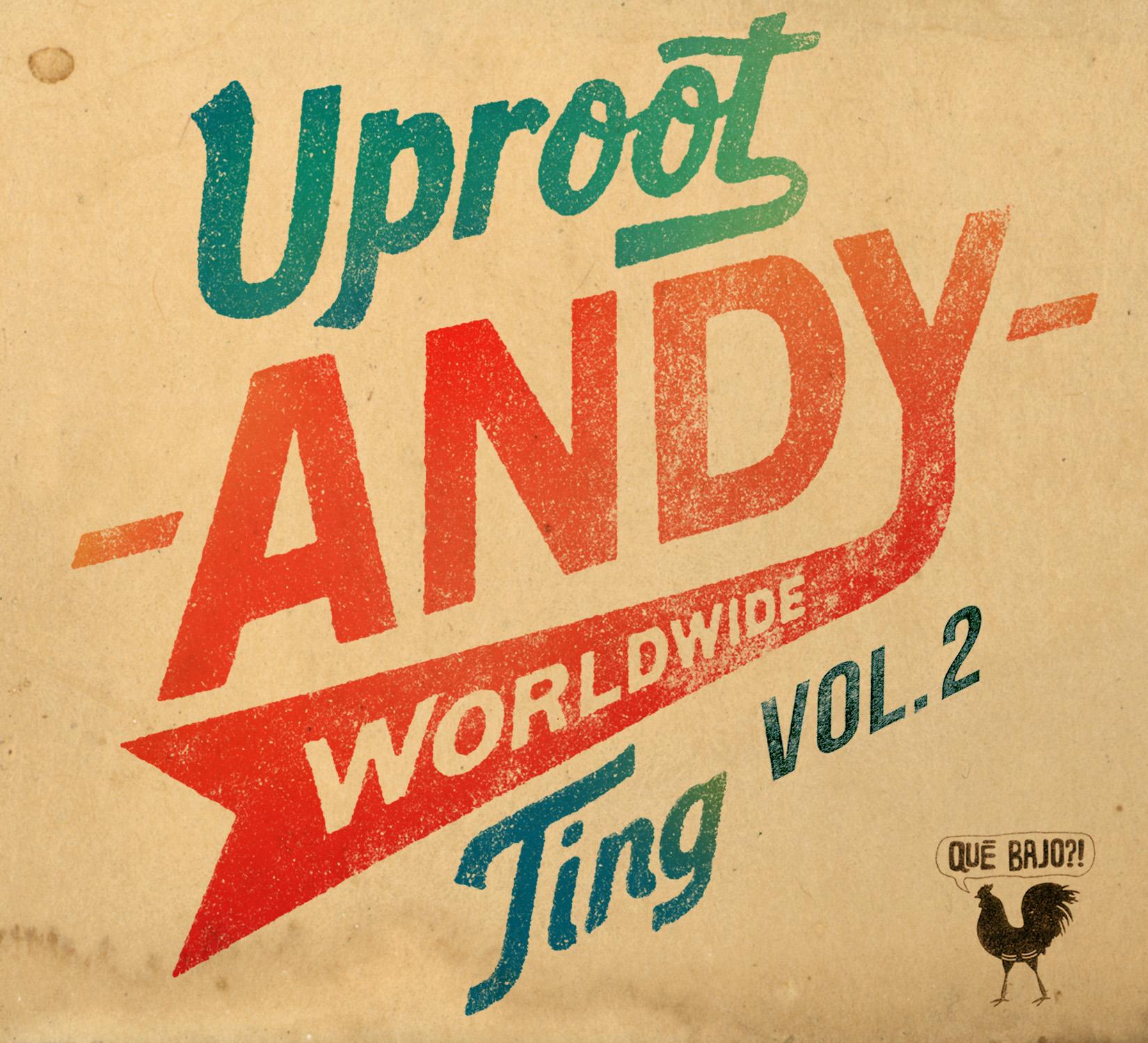 Worldwide Ting Vol. 2 - Khaled