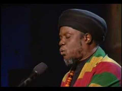  - Mutabaruka