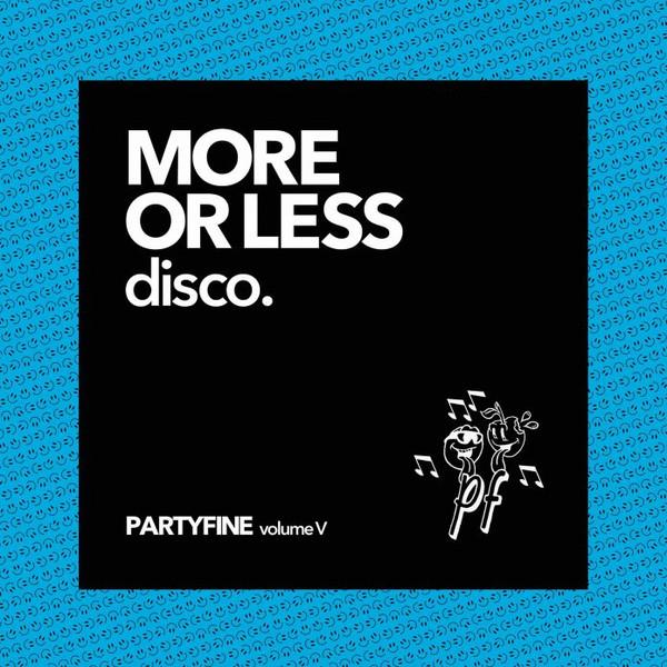 MORE OR LESS disco - Dombrance