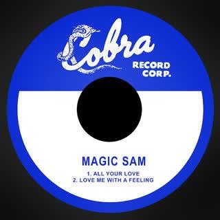  - Magic Sam