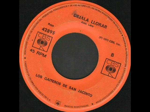  - Los Gaiteros De San Jacinto