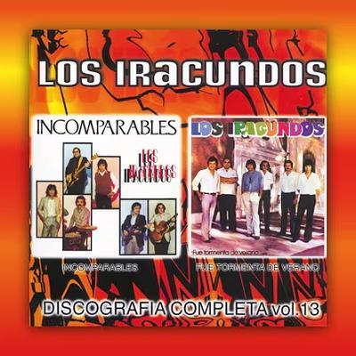 12 grandes éxitos - Los Iracundos