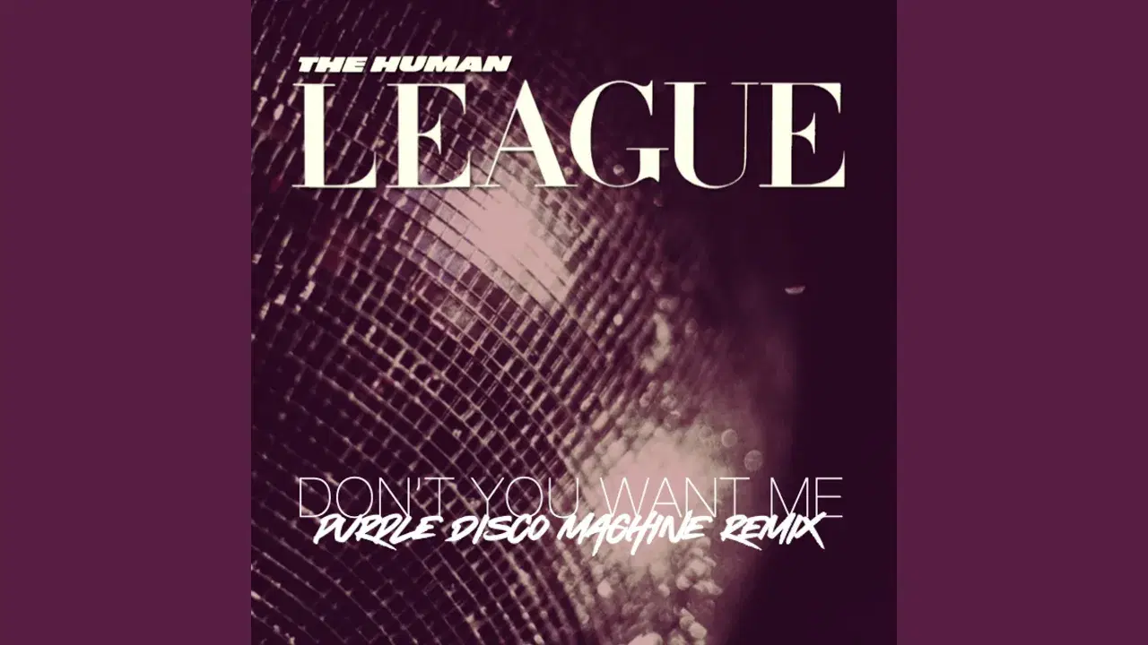  - The Human League