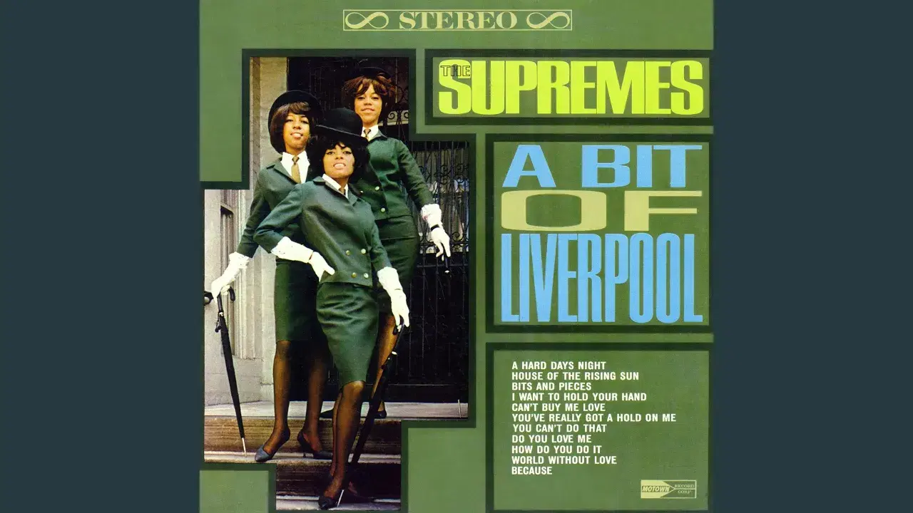  - The Supremes