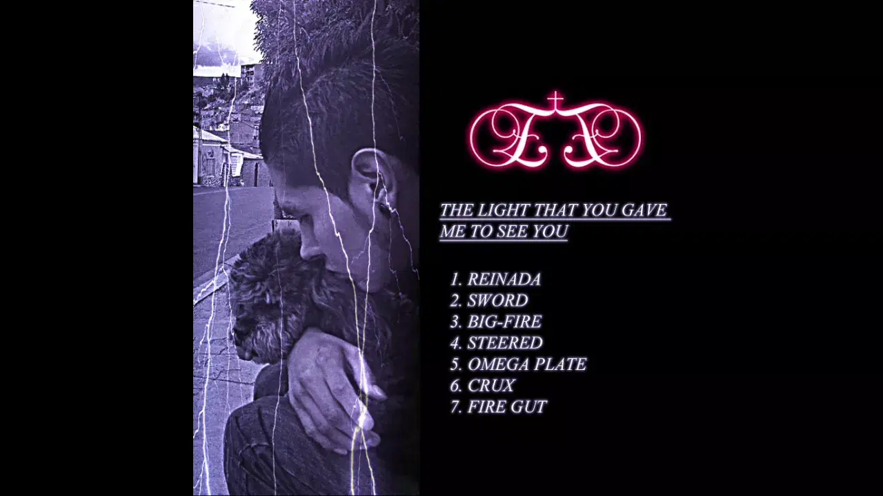 The Light That You Gave Me To See You - E+E