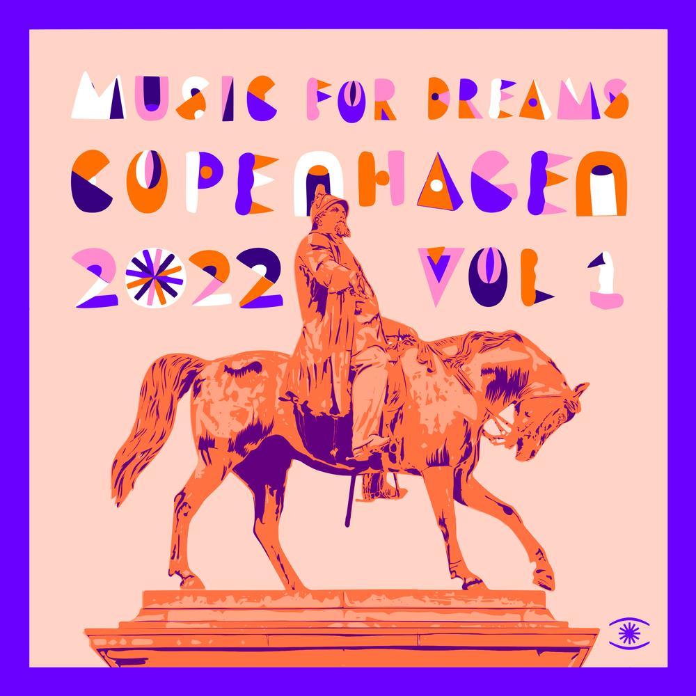 Kenneth Bager - Copenhagen 2022, Vol. 1 - Jamie Porteous