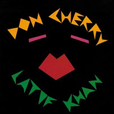 Music / Sangam - Don Cherry & Latif Khan