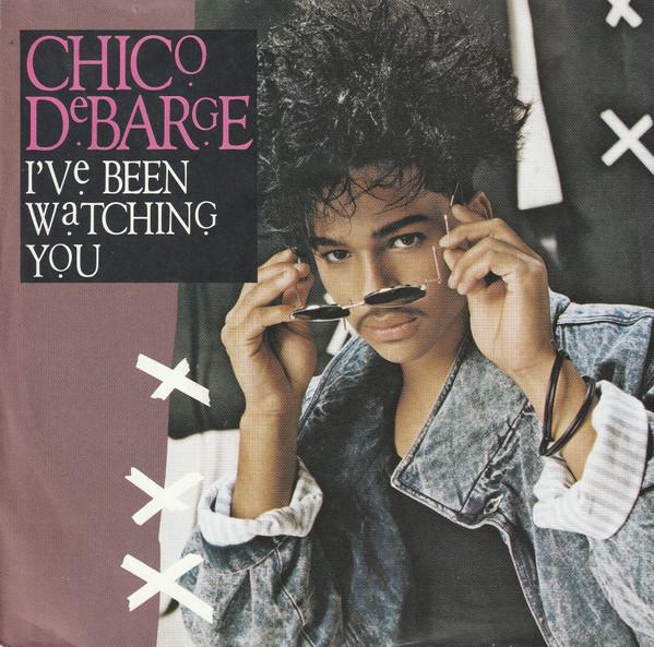  - Chico DeBarge