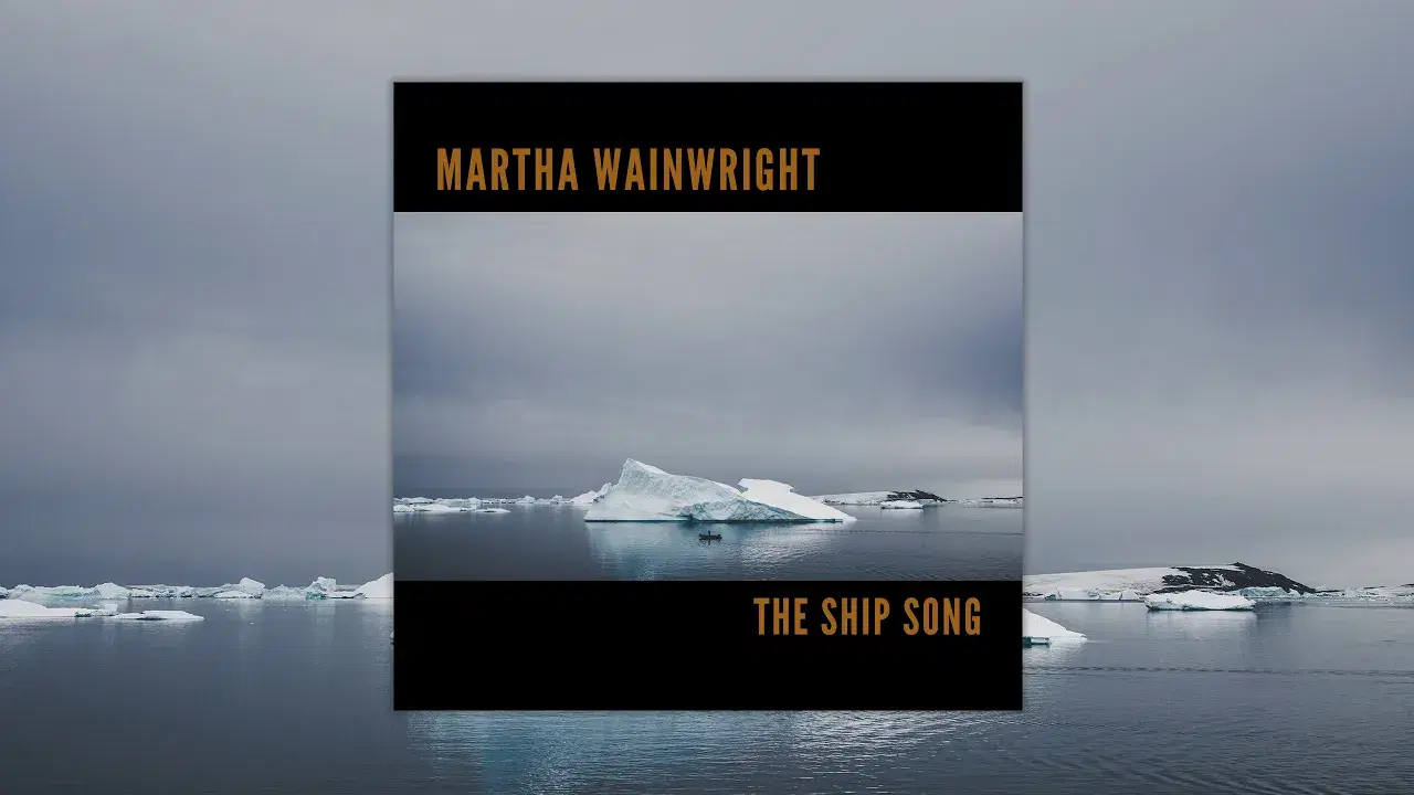 The Bonfire #25 - Martha Wainwright