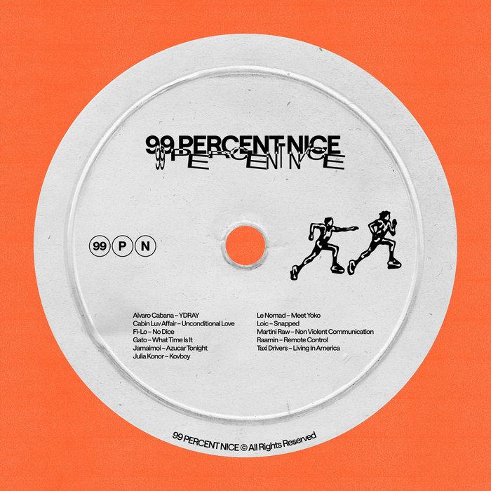 99 Percent Nice VA [99PN-DGT001] - 99 Percent Nice