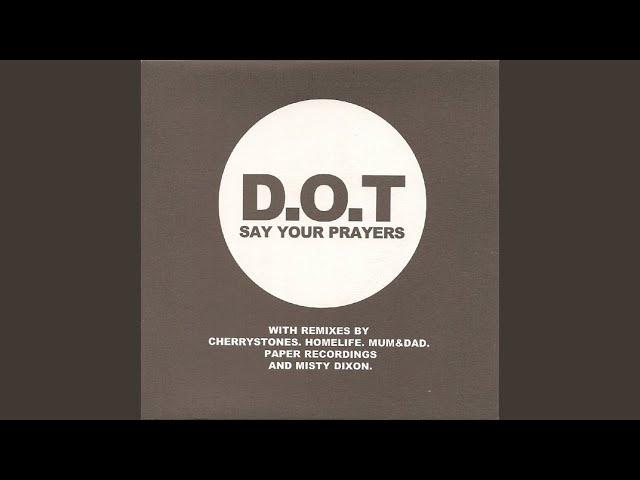  - D.O.T .