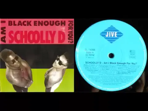 Old School! - Schoolly-D