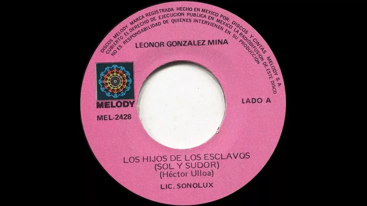 La Negra Grande de Colombia. Vol. II  (Mensajes De Mi Tierra Y De Mi Raza) - Leonor Gonzalez Mina