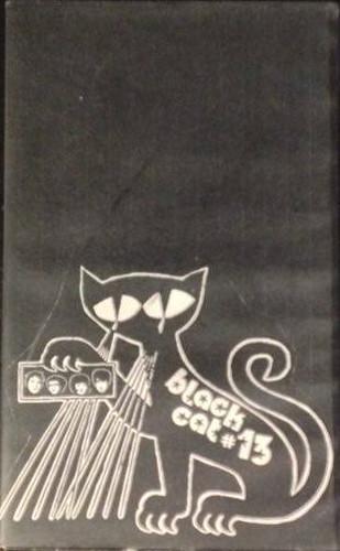  - black cat