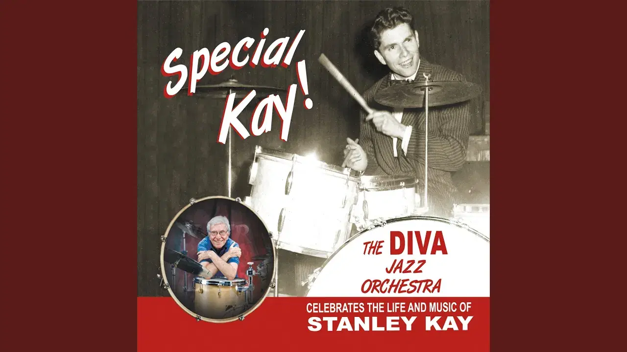 Special Kay - The Diva Jazz Orchestra