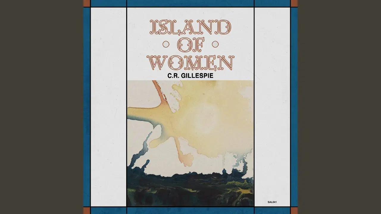 Island Of Women - C.R. Gillespie