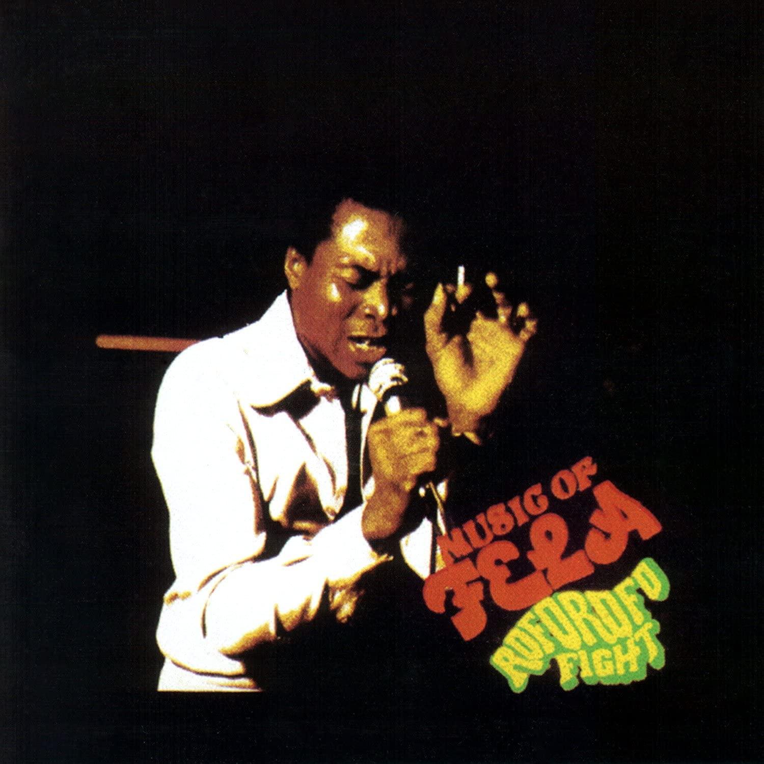 Roforofo Fight - Fela Kuti & The Africa '70