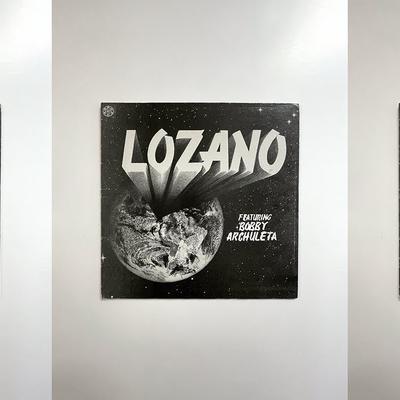 Lozano - Lozano ft. Bobby Archuleta