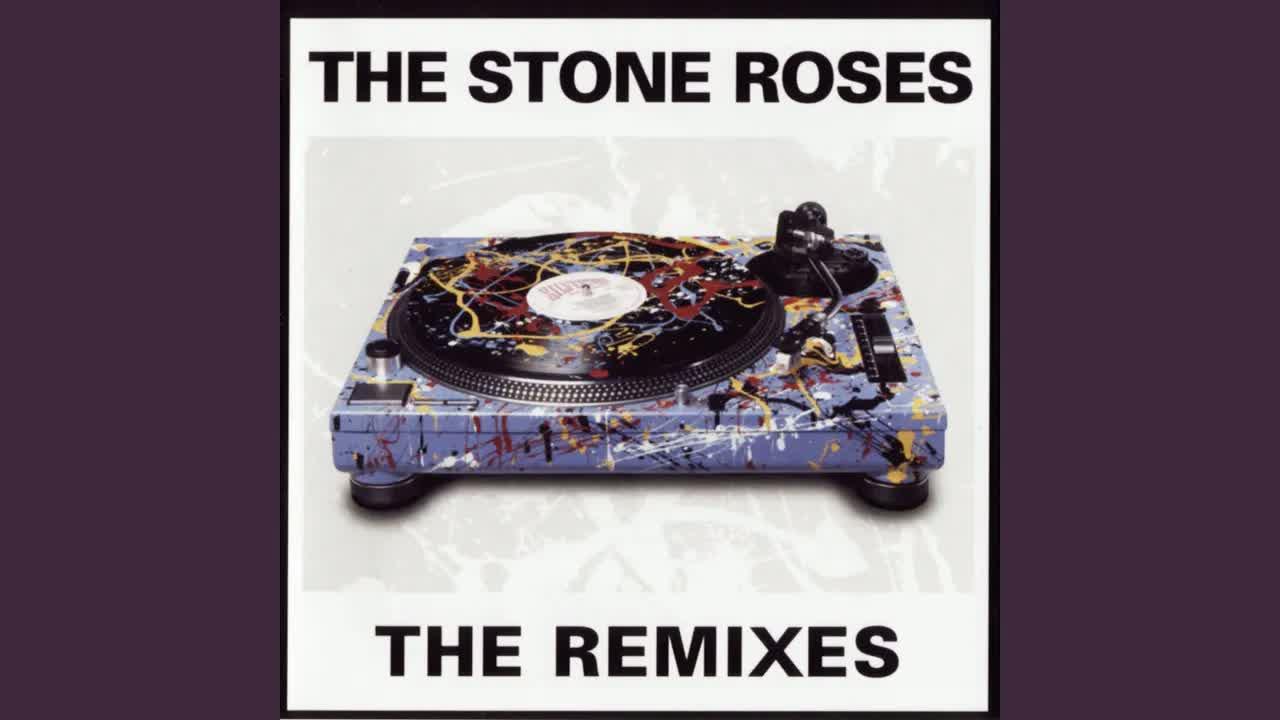 The Remixes - The Stone Roses, Rabbit In The Moon