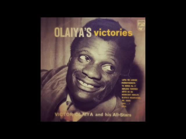 Olaiya's Victories (Philips P 13403 R) - Victor Olaiya and his All-Stars