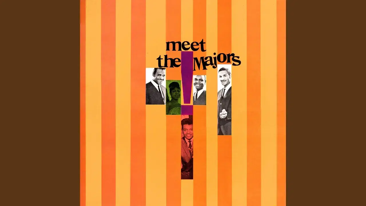 A Wonderful Dream / Time Will Tell - The Majors