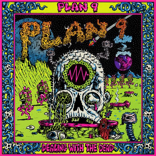 Dealing With the Dead - Plan 9
