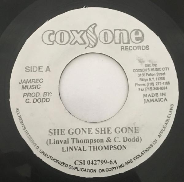 V.A. - Studio One Archives Vol. 37 - She Gone She Gone