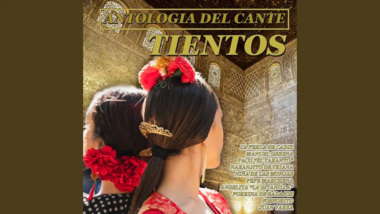 Una Noche En Los Gallos - Angelita "La Gitanilla"