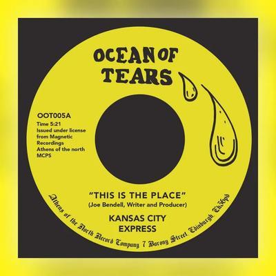 This Is the Place - Kansas City Express