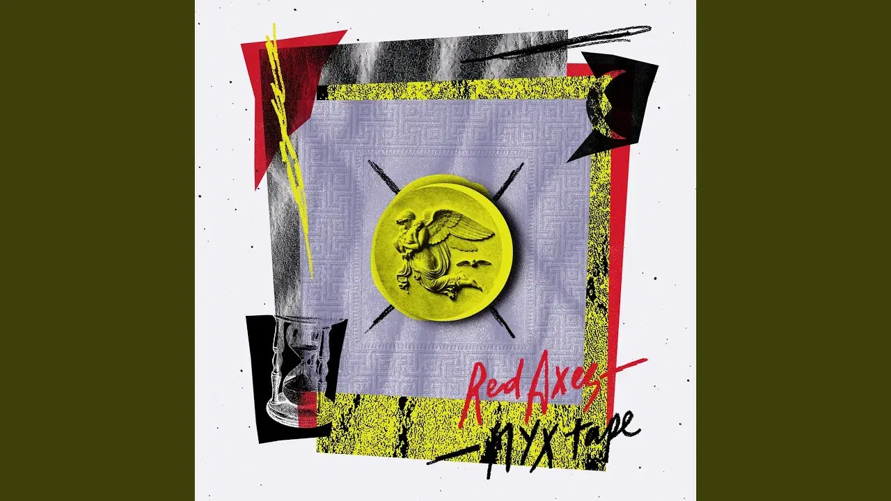 NXY Tape - Red Axes