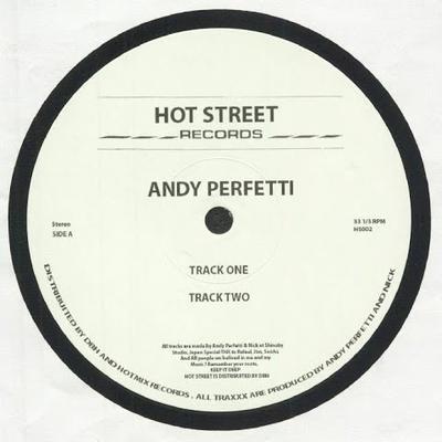 Track EP - Andy Perfetti