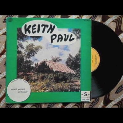  - Keith Paul