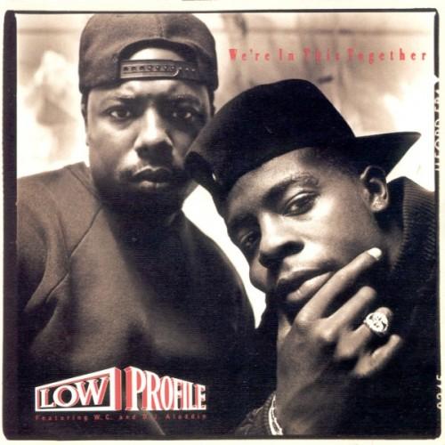 We're In This Together - Low Profile