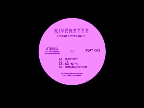 Old Story EP - Oskar Offermann