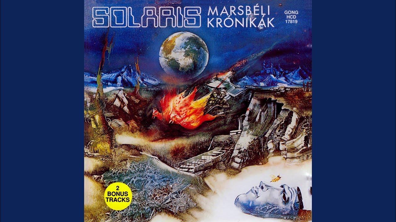 Marsbéli Krónikák - Solaris