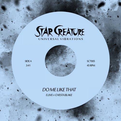 Do Me Like That / Flotational Device - E. Live