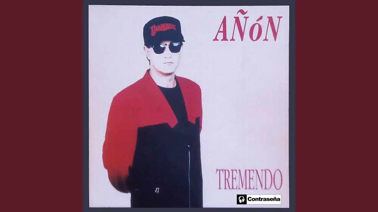 Tremendo - Alberto Añon