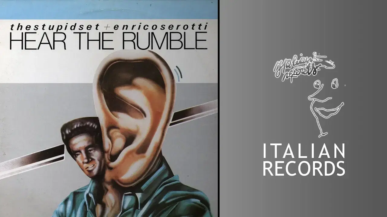 Mumble Rumble / Hear The Rumble - Stupid Set + Enrico Serotti