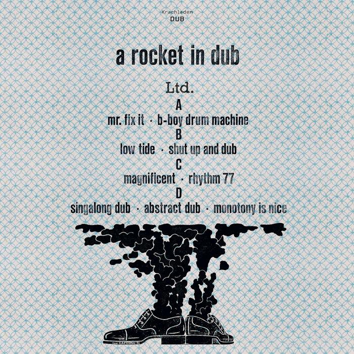 Ltd. - A Rocket In Dub