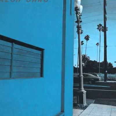 Something's Coming - Shunzoh Ohno