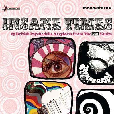 Insane Times: 25 British Psychedelic Artyfacts From the EMI Vaults - Ipsissimus