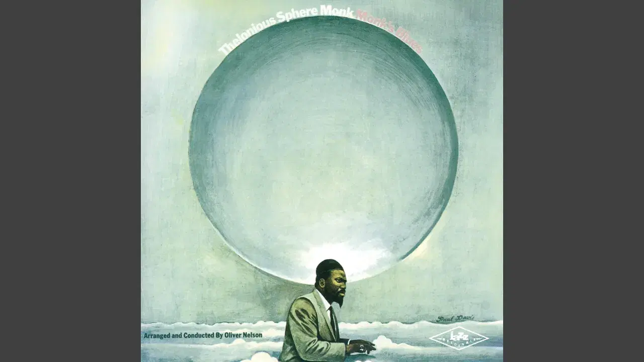 Just A Glance At Love / Consecutive Seconds - Thelonious Monk.