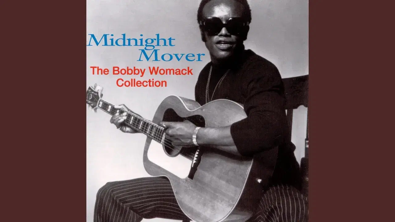 Harry Hippie (03) - Womack, Bobby
