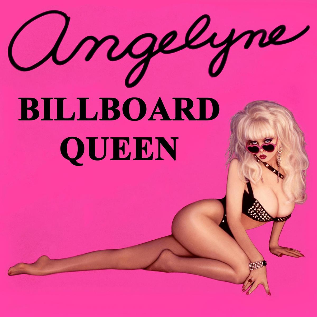 Billboard Queen - Angelyne