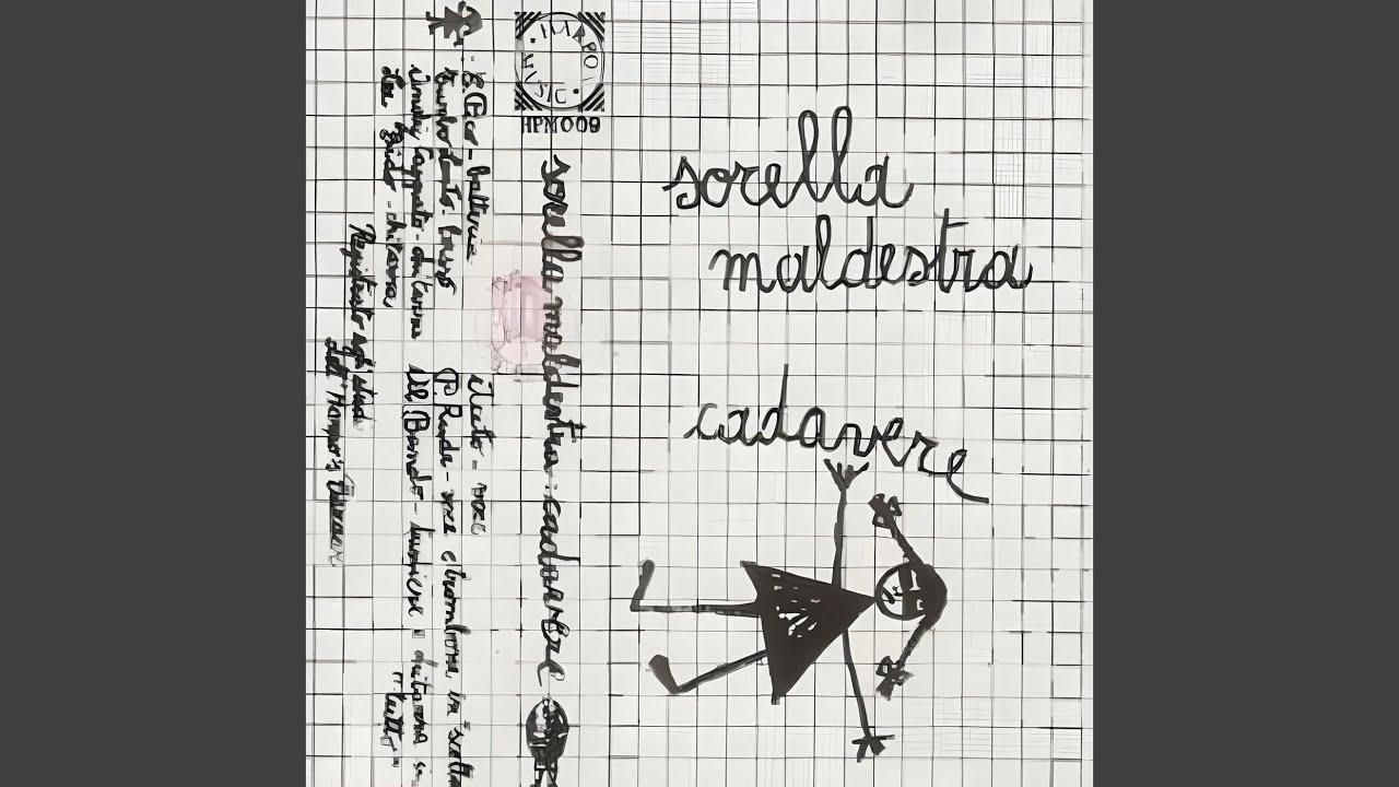 Cadavere - Sorella Maldestra