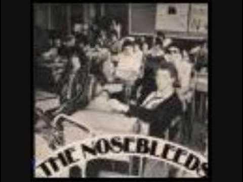 Manchester North Of England: A Story Of Independent Music Greater Manchester 1977-1993 - The Nosebleeds